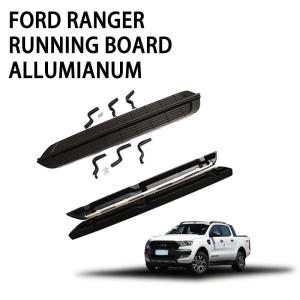 Quality Automotive Vehicle Running Boards Standard Size Aluminium Alloy Material wholesale