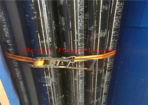 Quality PN-EN 10217-7 Standard Welded Steel Pipe For Pressure Purposes With Corrosion Protection wholesale