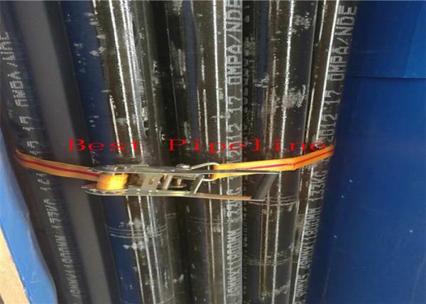 PN-EN 10217-7 Standard Welded Steel Pipe For Pressure Purposes With Corrosion