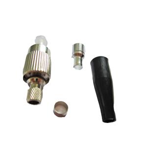3mm Fcpc Fibre Connector Easy installation for Simplex Duplex Cable