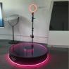 Buy cheap 27 Inch 32 Inch LED 360 Photo Booth Automatic Spin Portable For Nightclub from wholesalers