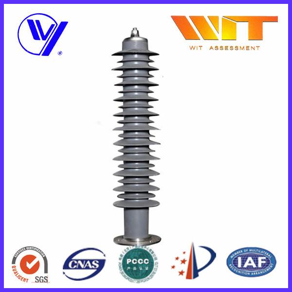 500KV HV Substation Lightning Arrester for Lighting Surge Protection Self