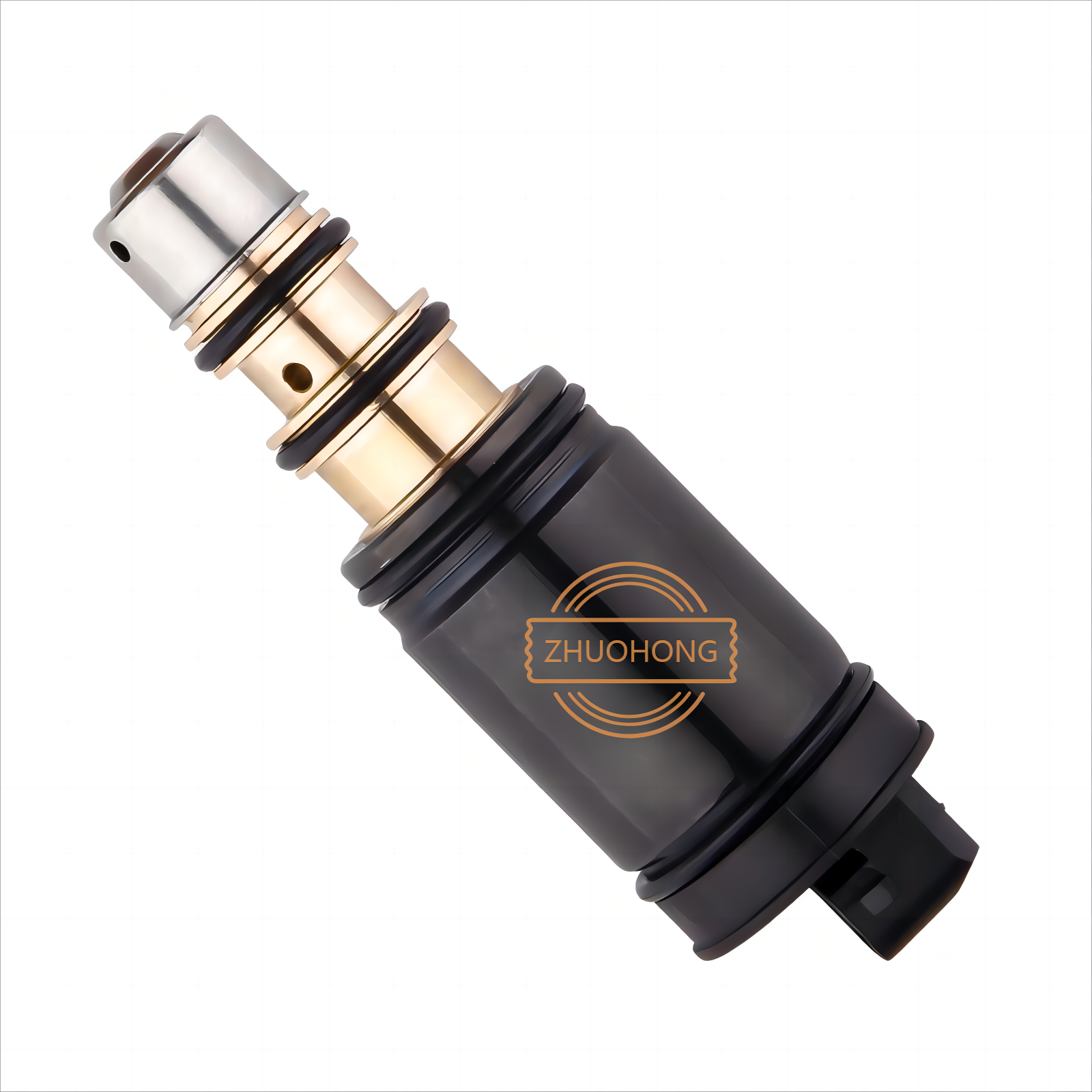 Auto AC Part Compressor Control Valve for DENSO 7SEU17 7SEU17C 6SEU12C 5SEU12C 7SEU16C