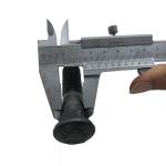Din931 Track Shoe Bolt Dozer Undercarriage Parts Corrosion Resistance