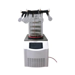 Quality Beverage 1100W Vacuum Freeze Dryer Without Concentration wholesale