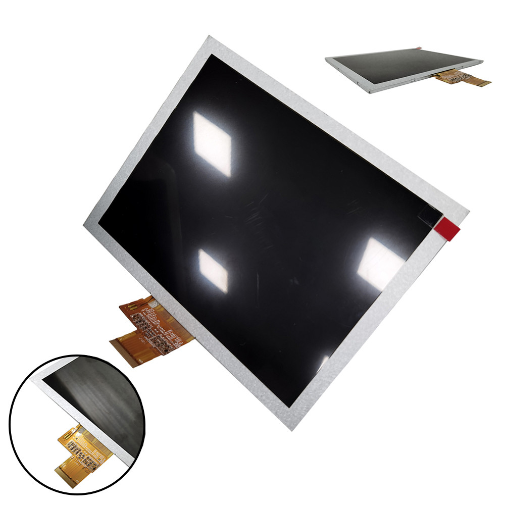 8 Inch 40 Pins TFT LCD Panel a Si TM with Normally White Display Mode