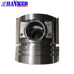 Forklift S6S S4S Diesel Engine Piston Set 32A17-10100