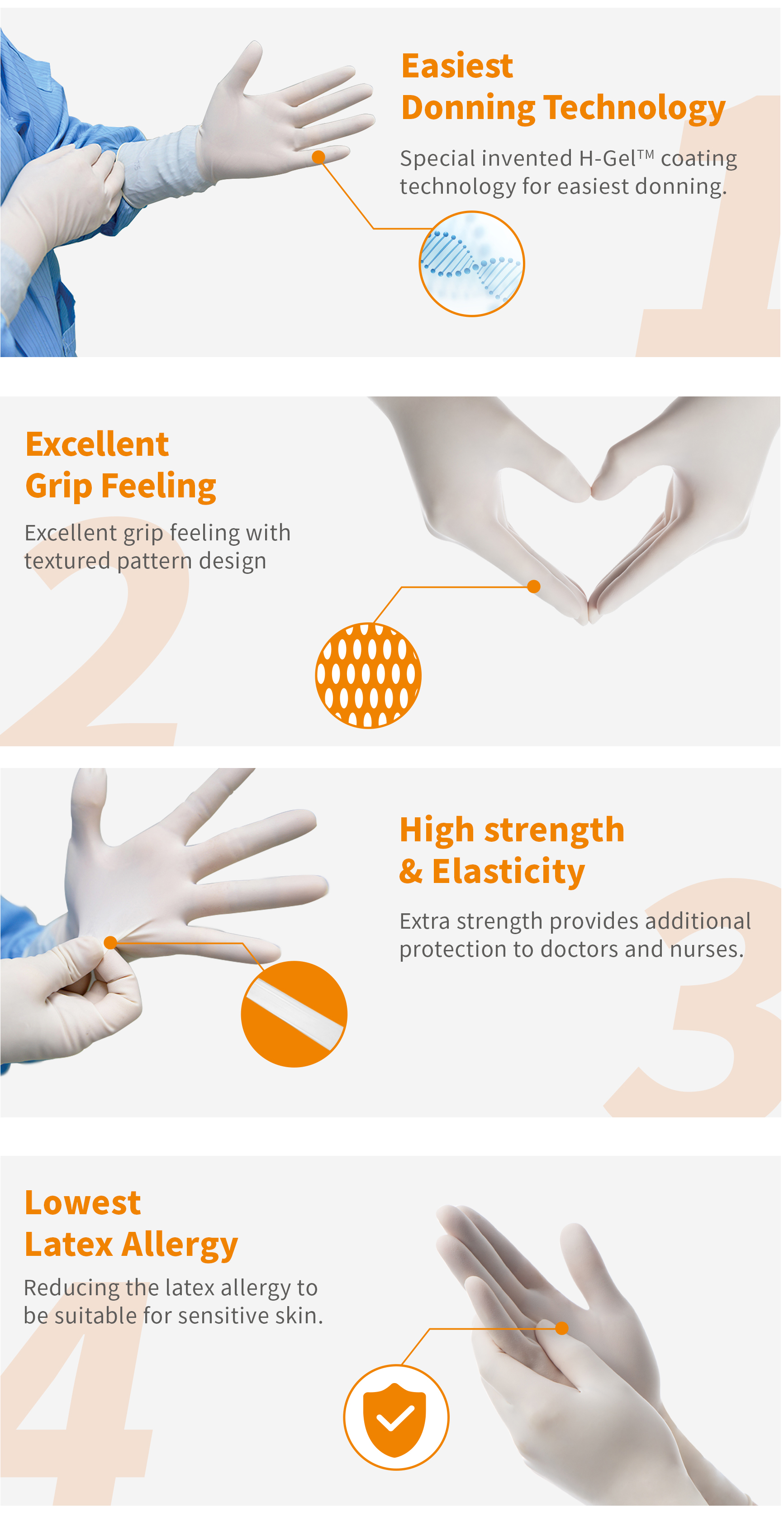 Wholesale Blue Powder Free Gloves Nitrile gloves BlueDisposable Non Latex Grade Gloves Box Nitrile Gloves Woolworths