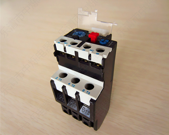 JR28 series LR2D13 telemecanique thermal overload relay