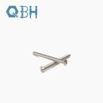 Slotted Flat Head Bolt Screw M12 Stainless Steel