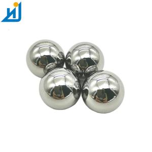Quality 30mm 31.75mm Hardness YG6 Carbide Balls Tungsten Carbide Steel Bearing Balls wholesale