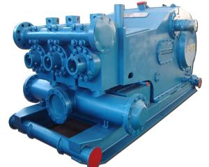 Quality Horsepower 800 Drilling Mud Pump F-1000 API 7K Herringbone Gear wholesale