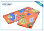 Environmental Polypropylene Printed Non Woven Fabric for Shopping Bags ,