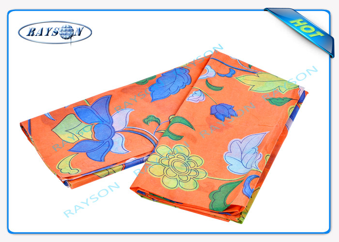 Certificate Spunbond Furniture Non Woven Fabric For Mattress Cover