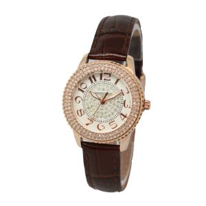 Quality Jewelry Round Case Stainless Steel Bracelet Watches For Women , Steel Strap Watch wholesale