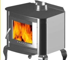 Quality Tempered Ceramic Glass Panels Super Thermal Stress Resistance Custom Made Fireplace wholesale