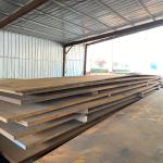 Sj235jr S355jr Mild Carbon Steel Plate