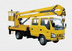 Quality XZJ5065JGK 9.1m Truck Mounted Lift wholesale