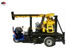 Tricycle Mounted Borehole Drilling Rig