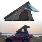 Four Season Hardtop Rooftop Tent Clamshell Triangle Roof Top Tent