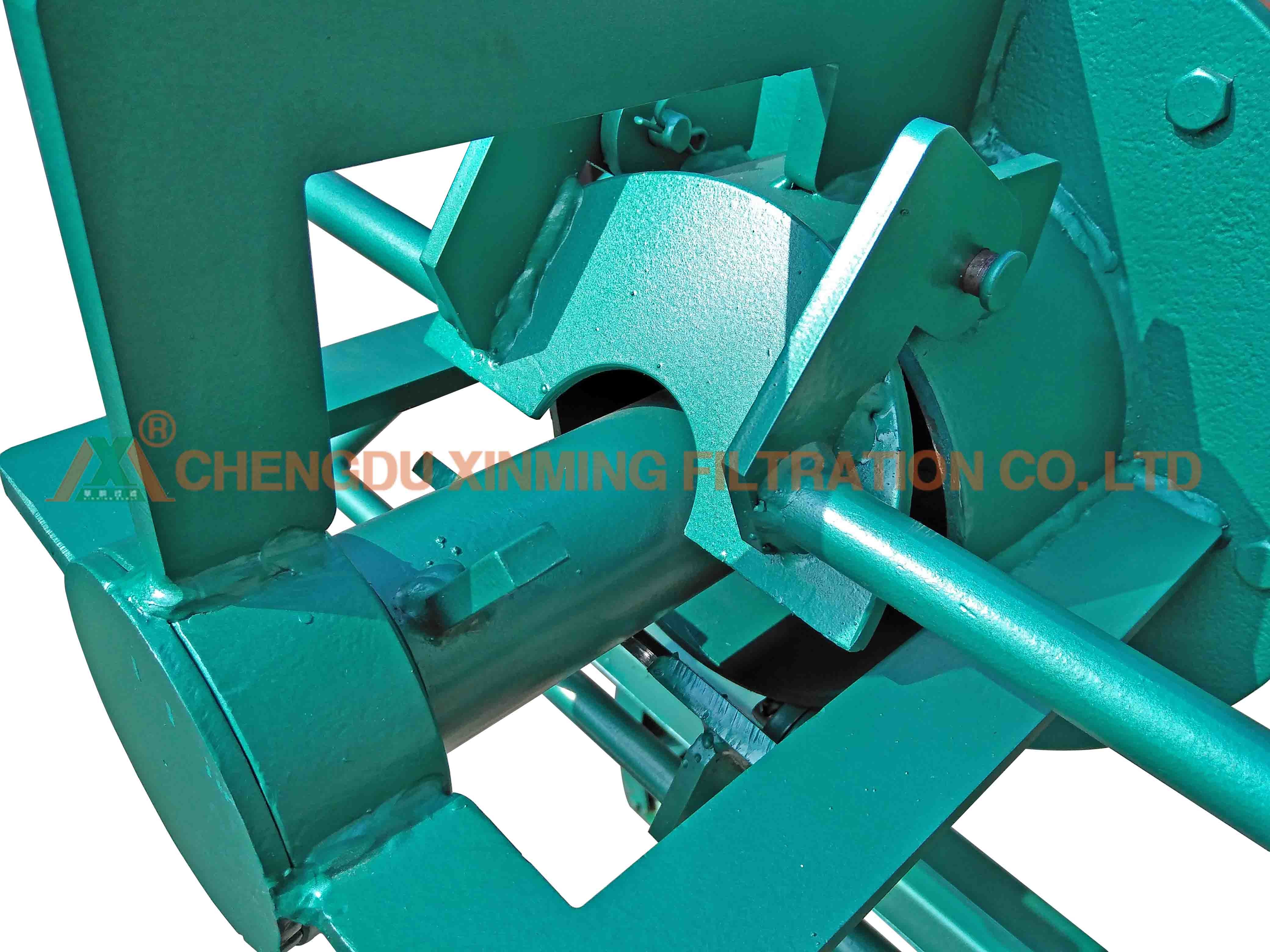 Agricultural Solid Liquid Separation Machine Manure Liquid Dehydrator Machine