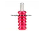 Rotary Tattoo Machine Aluminum Tattoo Grips , Disposable Grips 7 Different