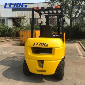 Quality Compact Small Diesel Forklift Truck With Hydraulic / Automatic Transmission wholesale