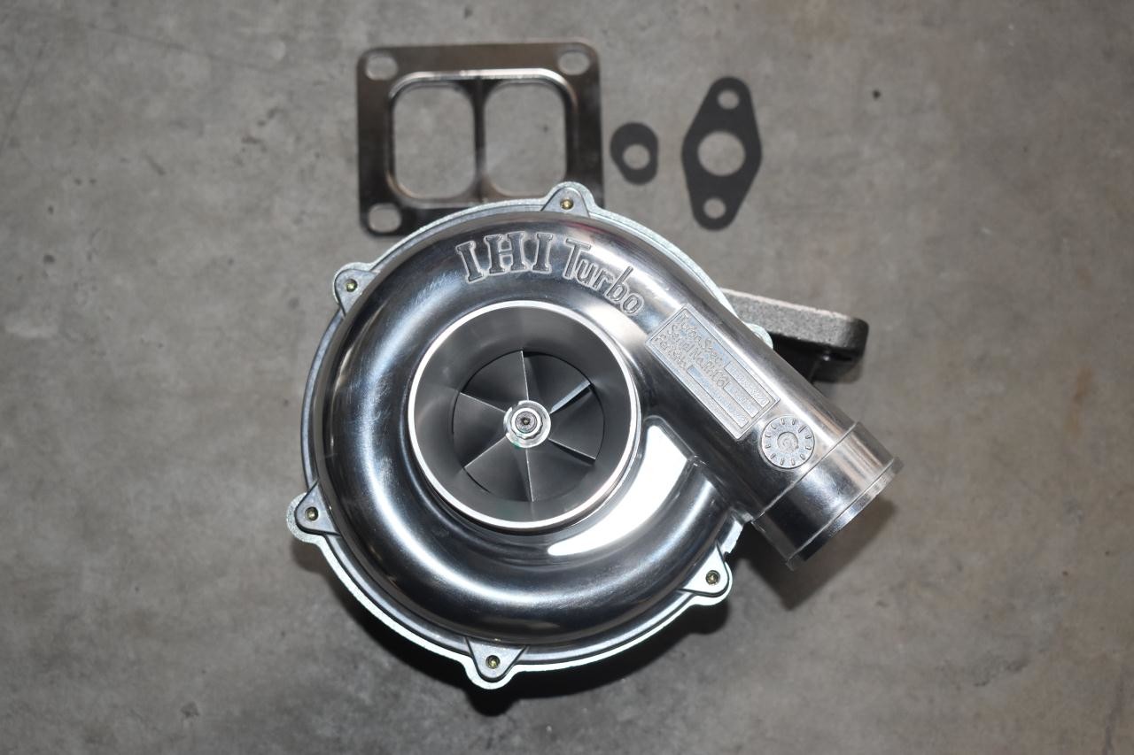 HITACHI EX200-5 Engine Turbo Excavator Turbocharger 114400-3320