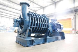 Quality Industrial Multi Stage Centrifugal Vacuum Pump For High Performance And Durability wholesale