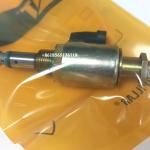 122-5053 1225053 Oil pump Solenoid Valve GP for Caterpillar 325C 322C 3126 3126B