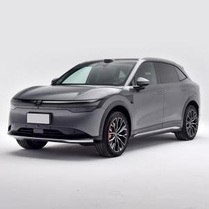 Quality Electric SUV for Country Markets Zeekr 7X 2025 2wd 75kwh RWD Lithium Iron Phosphate Battery 4door 5seater White wholesale