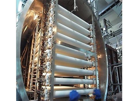 220/380V Pharmaceutical Industry Machinery Equipment Vacuum Belt Drying