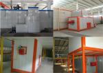 Professional Powder Coating Equipment for Metal Panel Surface Finishing