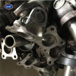 10 Mm Keyway Steel PTO Drive Shafts With Overload Protection And ISO 9001