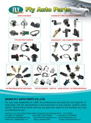 FLY AUTO PARTS CO., LTD