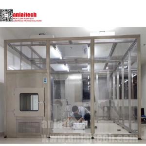 Quality Vertical Flow Hood for Mobile Clean Room wholesale
