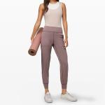 Yoga clothes nude fitness pants fashion quick-dry breathless casual no mark