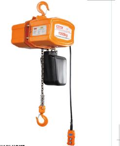 Quality Safety Electric Chain Block FEC JAPAN Quality Chain With High Efficient Motor wholesale