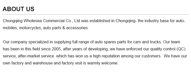 Auto parts-Oil cooler cover for 6d14 4d30 RE8 RE10 S6K