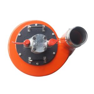 Quality Cast Iron Hydraulic Water Pump 4 Inch Solid Hydraulic Slurry Pump wholesale