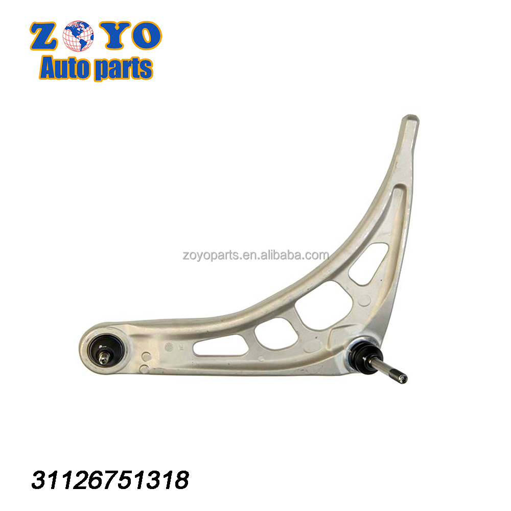 40 Cr Ball Joint RK80528 Aluminium Auto Suspension Parts for BMW Z4 E46 Control Arms E36