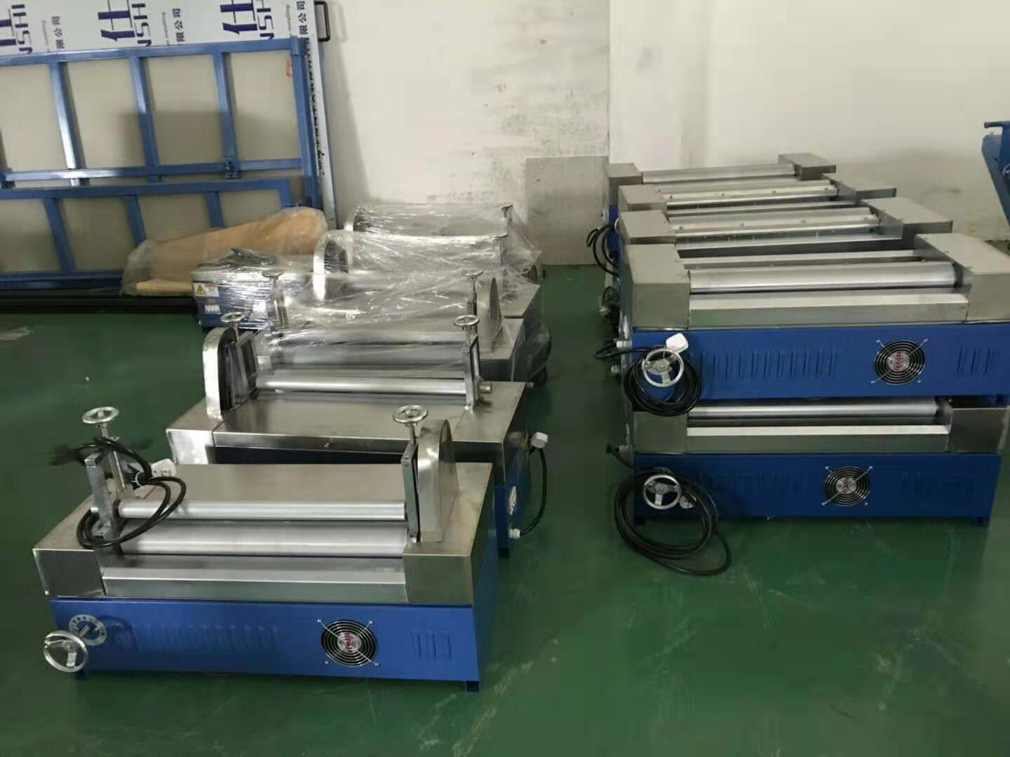 600mm EPE Foam EVA PP PUR Hot Melt Glue Pasting Machine Coating Machine for Products