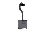 Single Suction Arm 80W Solder Fume Extractor 235m3/h