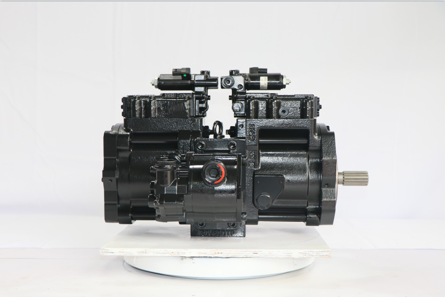 K3V63DTP-OE02 Excavator Hydraulic Pump For SK135-8 SK135SR SK120-5 Spare Parts