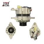 6WA1 6WG1T Pump Truck Single Tube Alternator 100A 2B8246 Isuzu 8973805113