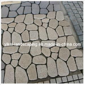 Quality Paving Stone, Granite Kerb Stone&amp;Cubic Stone/Road Paving wholesale