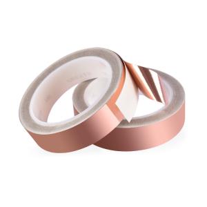 Quality 0.05mm Double Sided Copper Tape EMI wholesale