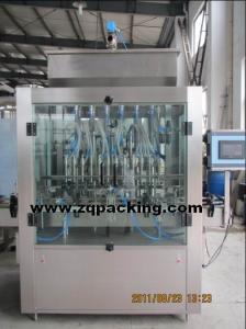 China Glue Filling machine,Glue filler ,Glue bottling equipment on sale
