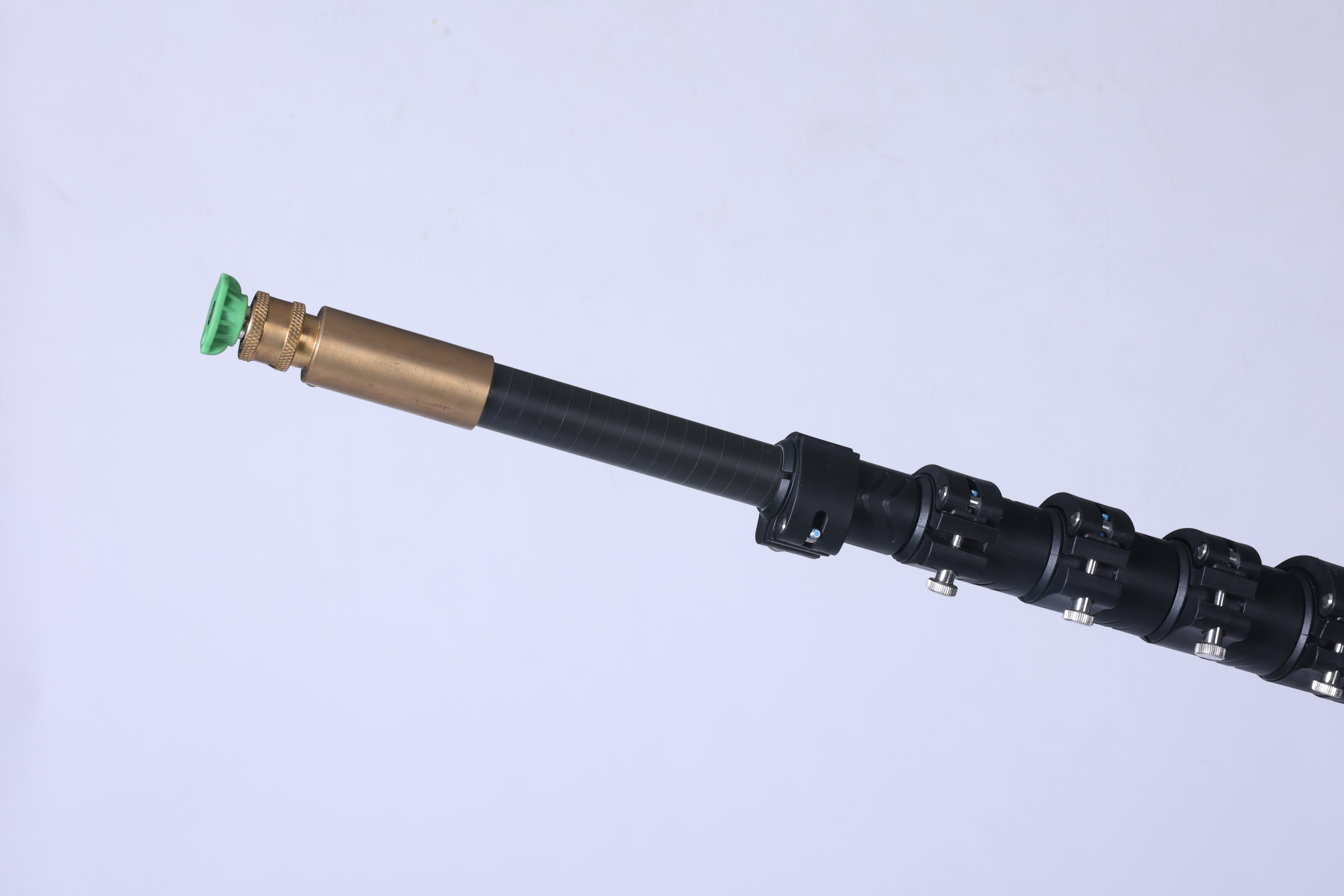 18ft 25ft 45ft 55ft 60ft 70ft Power Washer Telescopic Lance Telescopic Pressure Lance