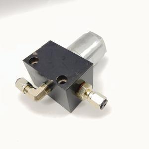 Quality TGQ-30 Sany Concrete Pump Parts spare Precision Filter Distributing Valve wholesale
